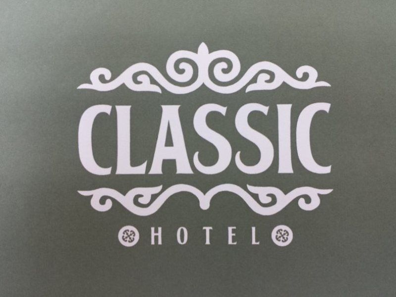 Classic Hotel Osh Exterior photo