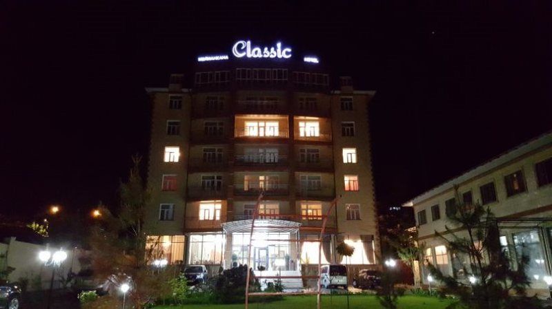 Classic Hotel Osh Exterior photo