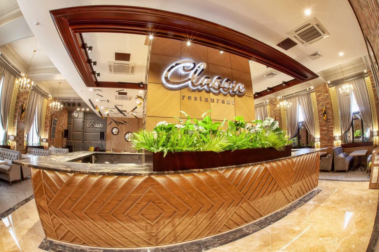 Classic Hotel Osh Exterior photo
