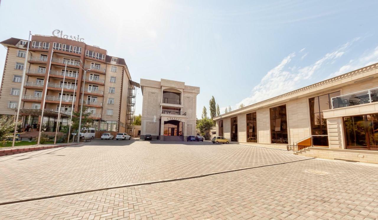Classic Hotel Osh Exterior photo